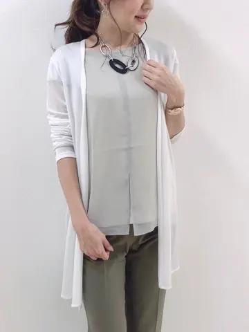 ICB 世戸 コーディネート画像