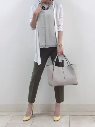 ICB 世戸 コーディネート画像