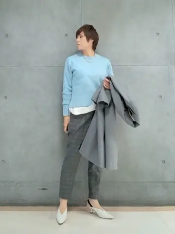 ICB 宮本 コーディネート画像