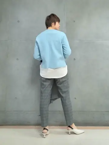 ICB 宮本 コーディネート画像