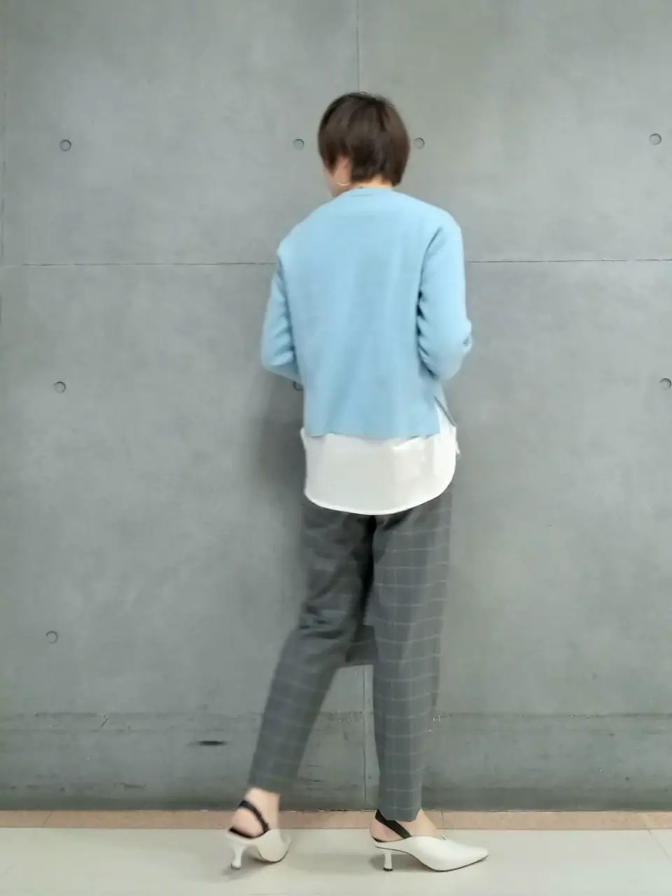 ICB 宮本 コーディネート画像