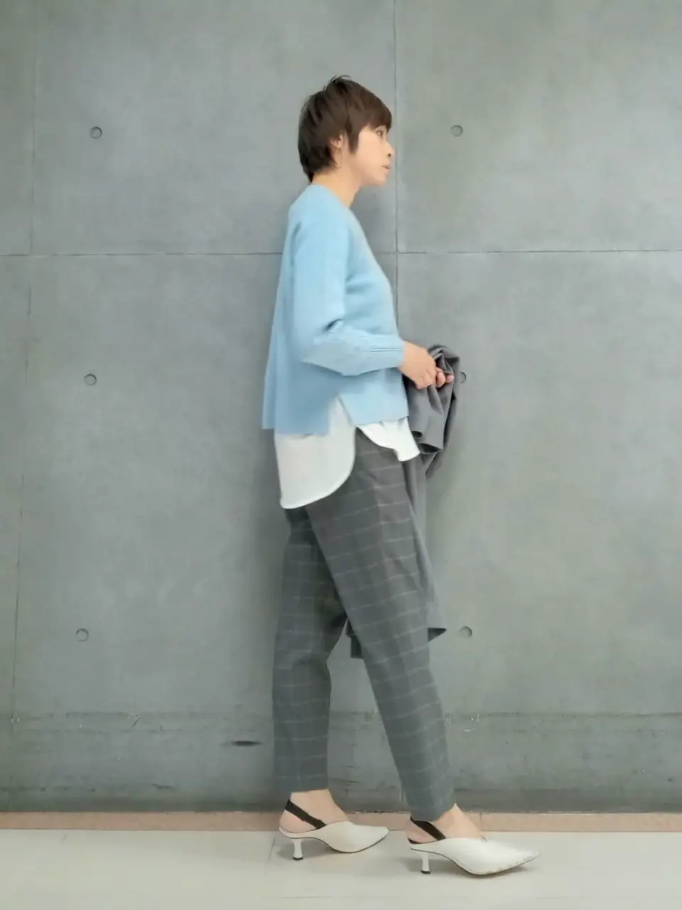 ICB 宮本 コーディネート画像