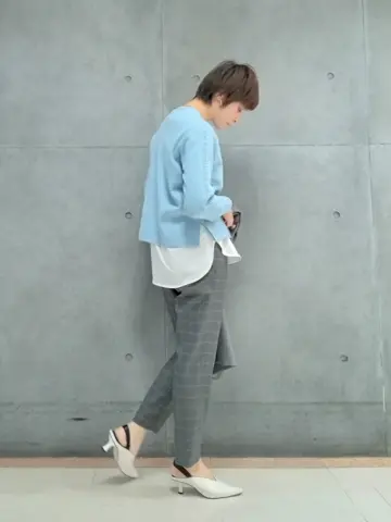 ICB 宮本 コーディネート画像