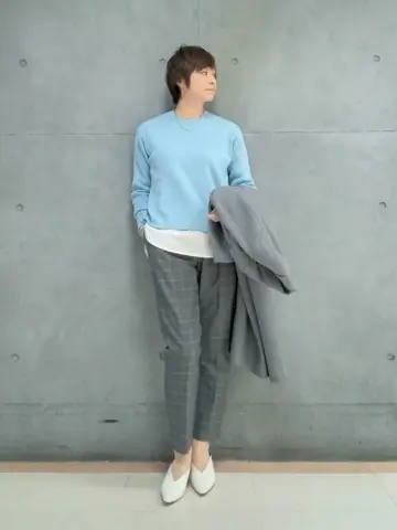 ICB 宮本 コーディネート画像