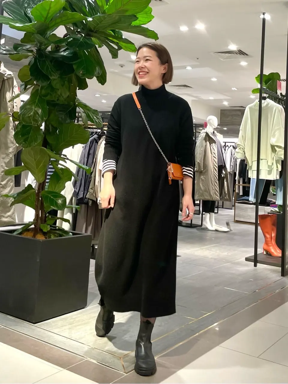  和久 コーディネート画像