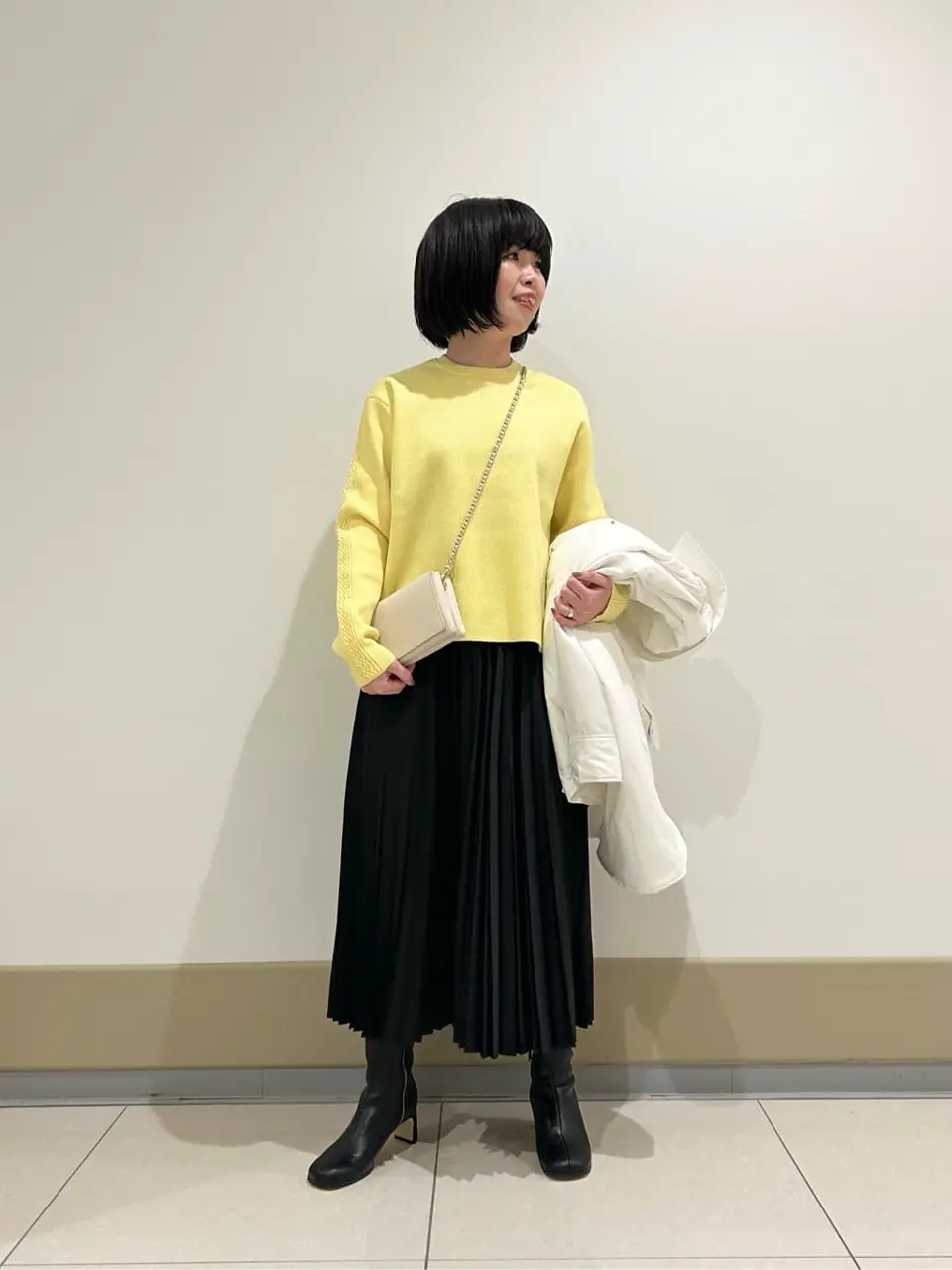 ICB 林 コーディネート画像