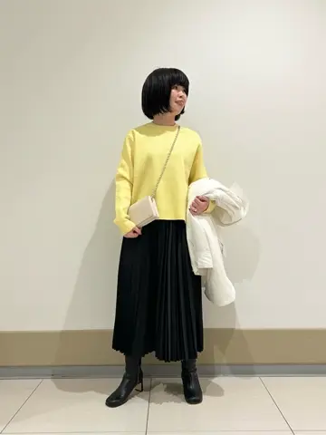 ICB 林 コーディネート画像