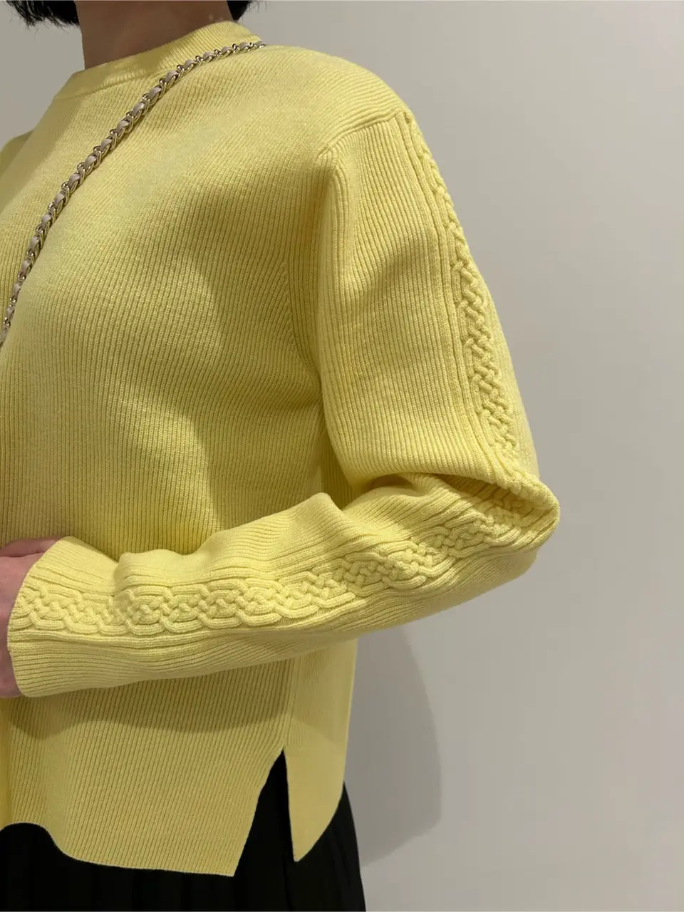 ICB 林 コーディネート画像