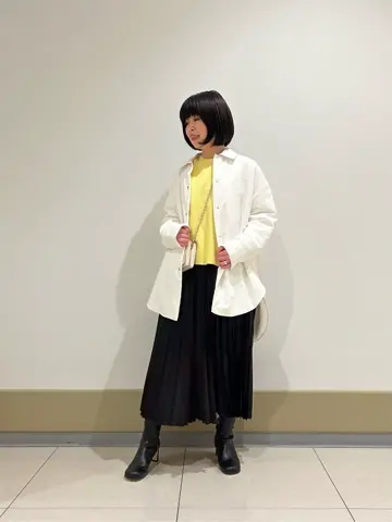 ICB 林 コーディネート画像