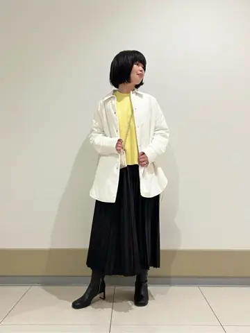 ICB 林 コーディネート画像