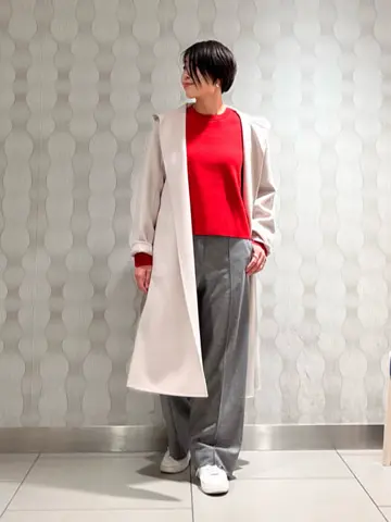 ICB 福田 コーディネート画像