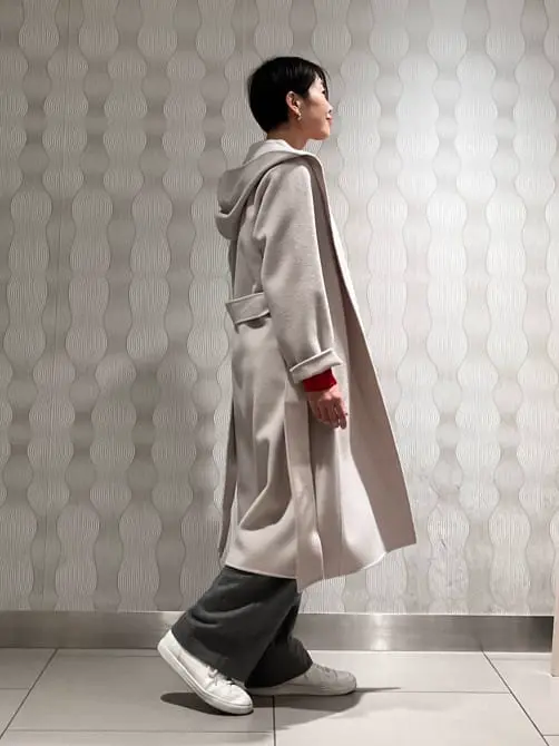 ICB 福田 コーディネート画像