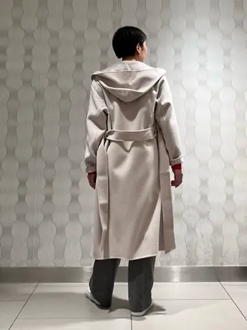 ICB 福田 コーディネート画像