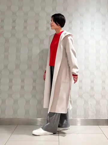 ICB 福田 コーディネート画像