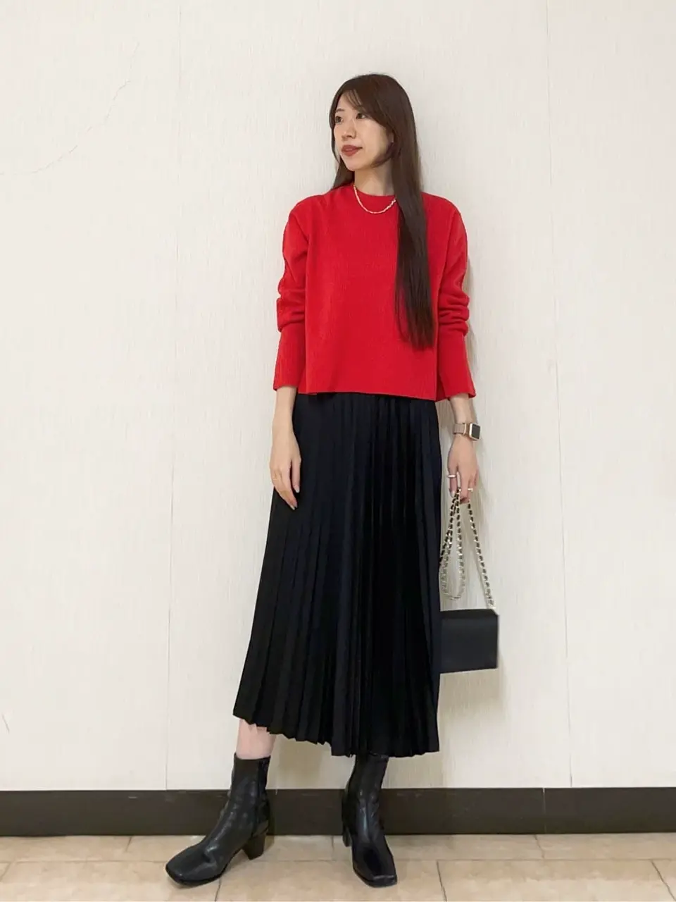 ICB Manami コーディネート画像