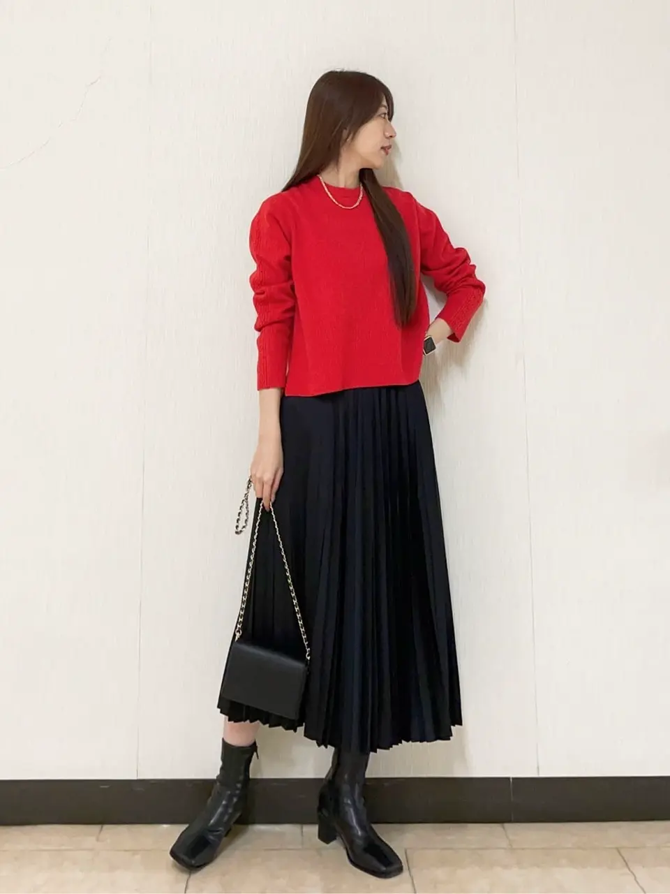 ICB Manami コーディネート画像