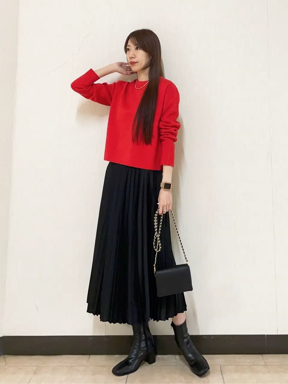 ICB Manami コーディネート画像