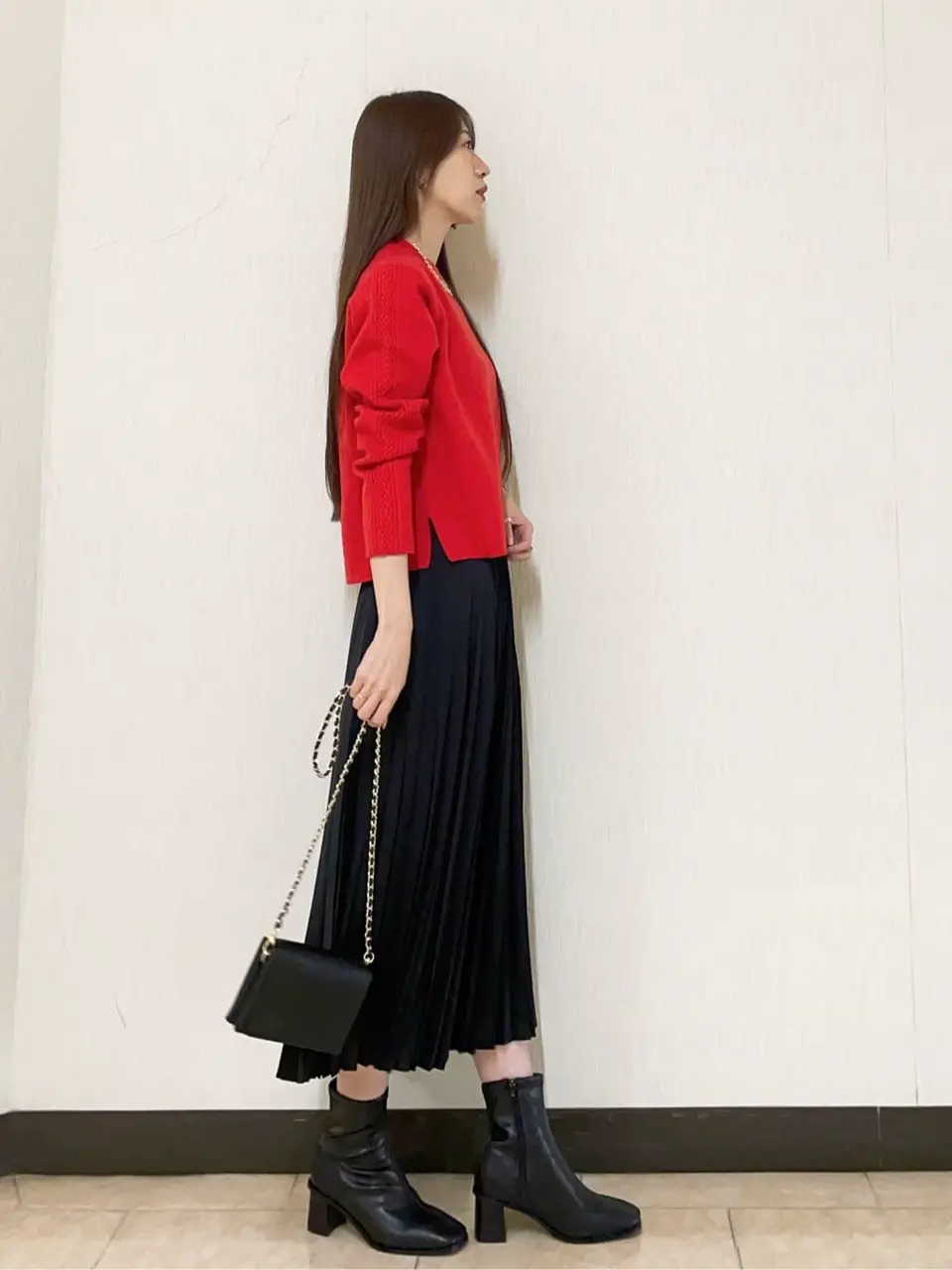 ICB Manami コーディネート画像