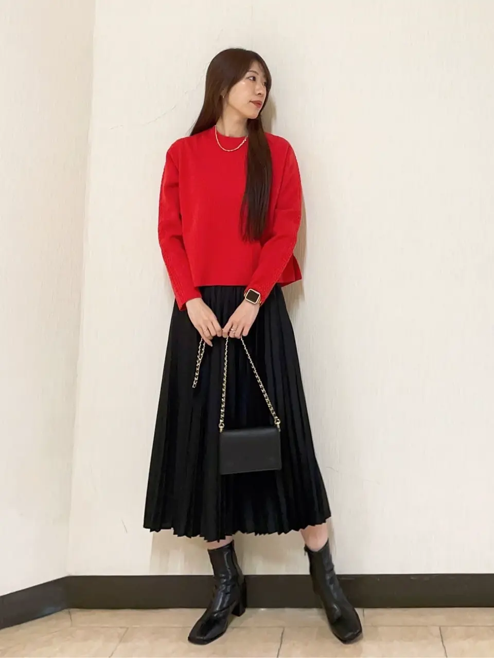 ICB Manami コーディネート画像