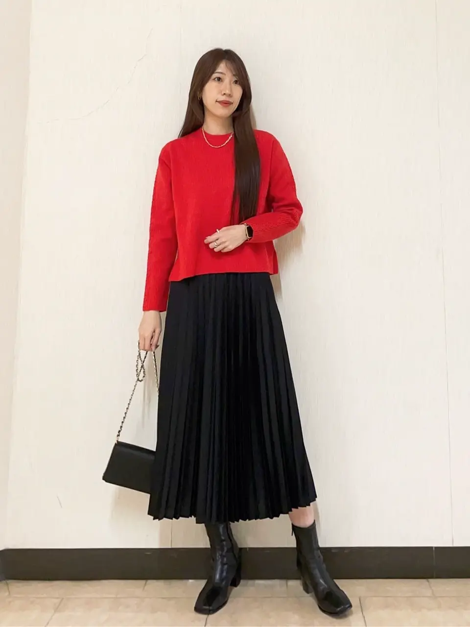 ICB Manami コーディネート画像