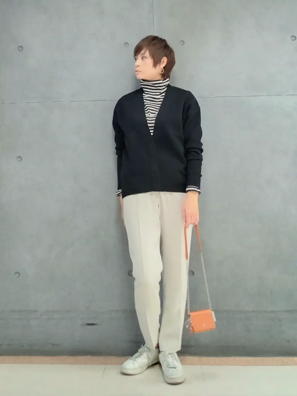 ICB 宮本 コーディネート画像