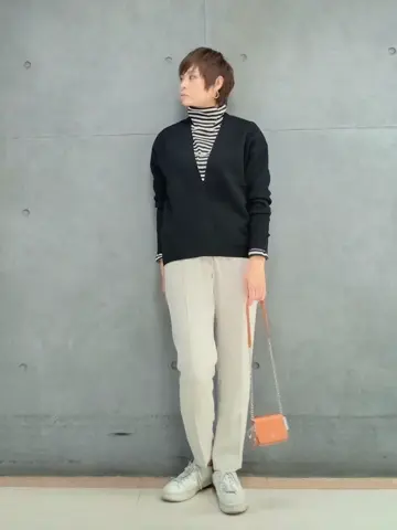 ICB 宮本 コーディネート画像