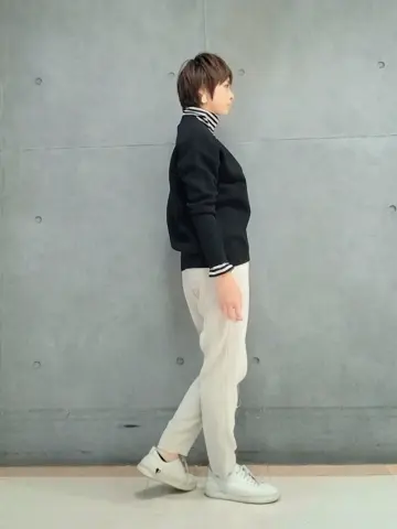 ICB 宮本 コーディネート画像