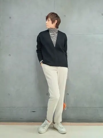 ICB 宮本 コーディネート画像