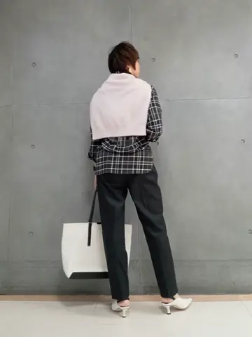 ICB 宮本 コーディネート画像