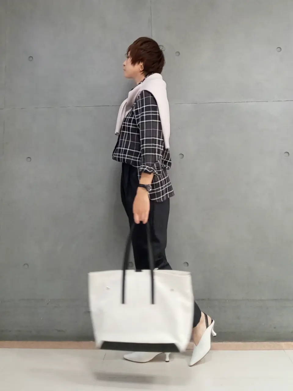 ICB 宮本 コーディネート画像