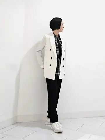 ICB KANAE コーディネート画像