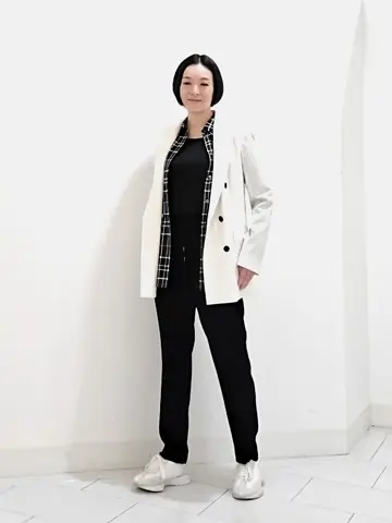 ICB KANAE コーディネート画像