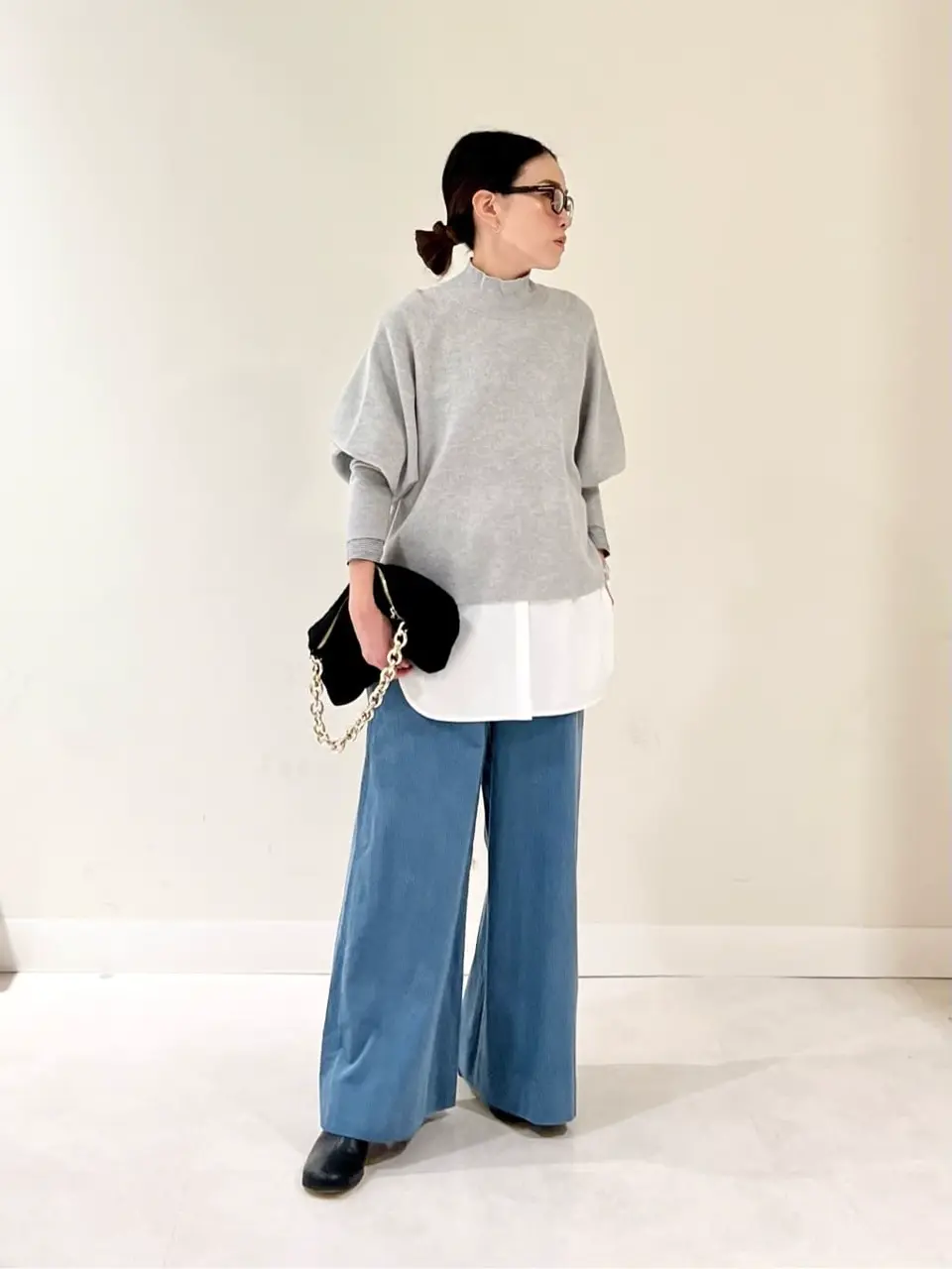 ICB 玉田 コーディネート画像