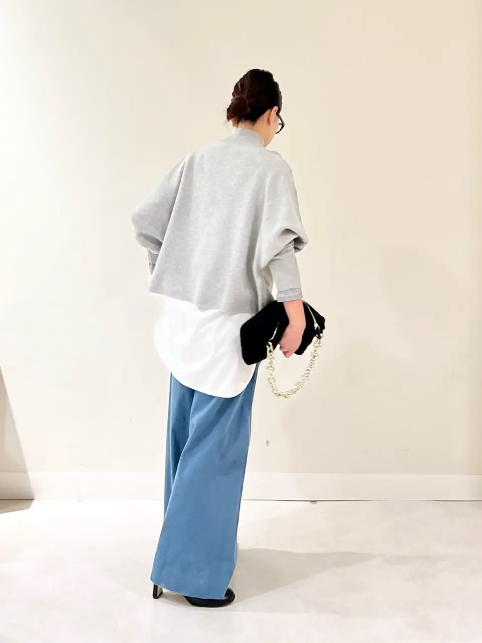 ICB 玉田 コーディネート画像