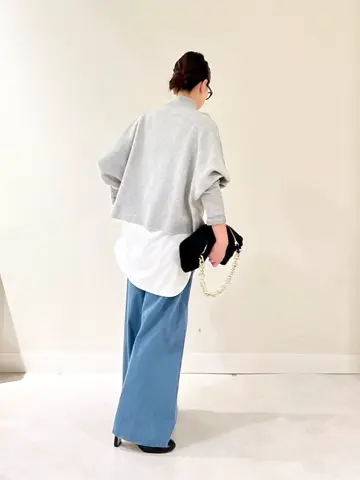 ICB 玉田 コーディネート画像