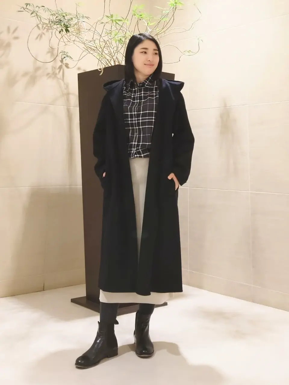 ICB 吉田 コーディネート画像