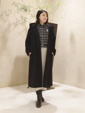 ICB 吉田 コーディネート画像