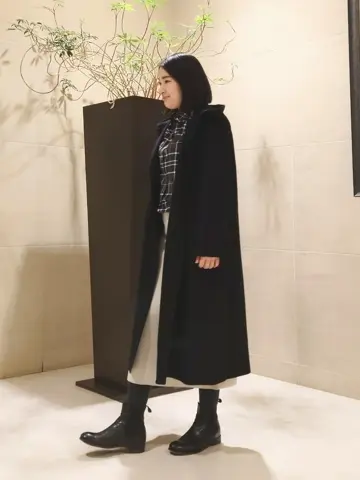 ICB 吉田 コーディネート画像