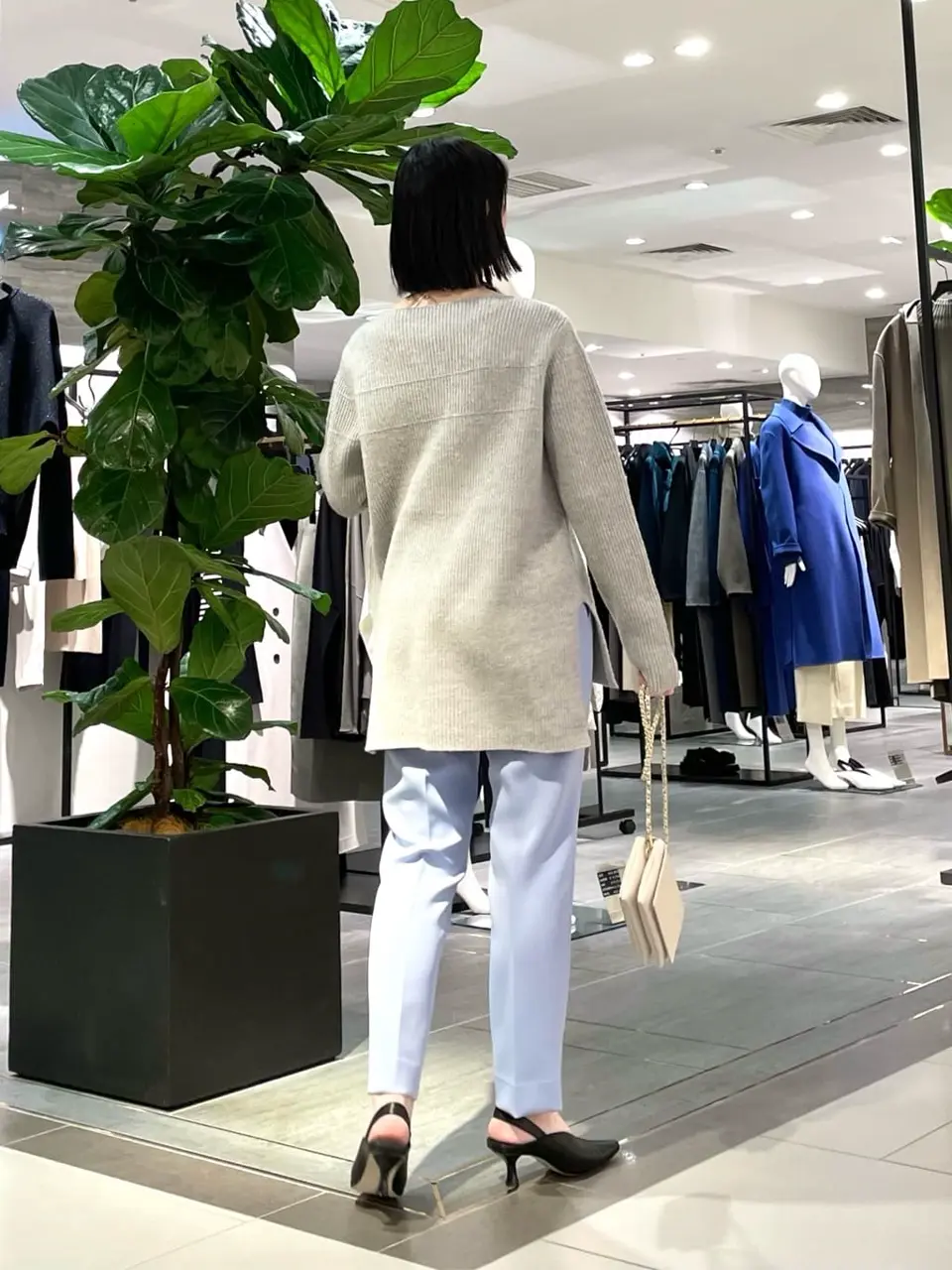 ICB 田中  コーディネート画像