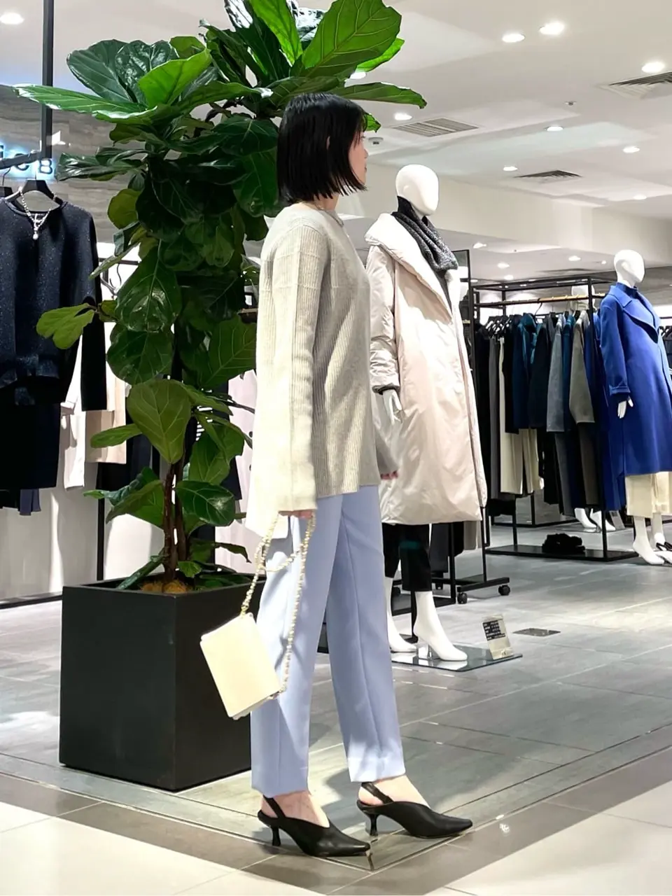 ICB 田中  コーディネート画像