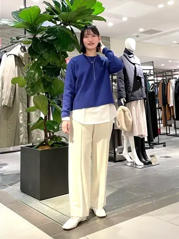 ICB 田中  コーディネート画像