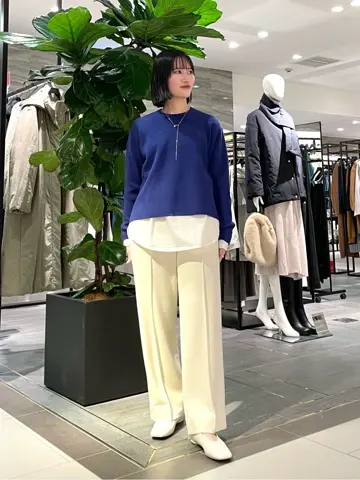 ICB 田中  コーディネート画像