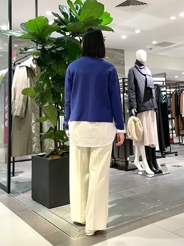 ICB 田中  コーディネート画像