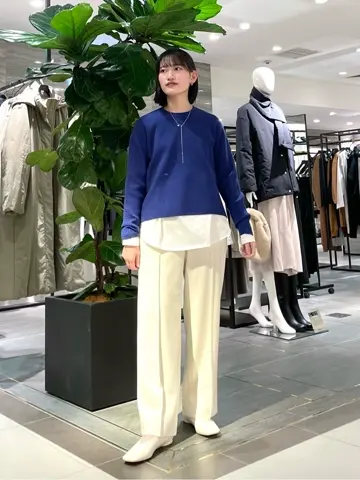 ICB 田中  コーディネート画像