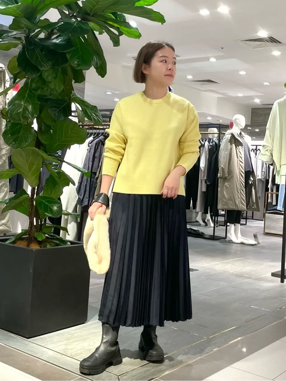  和久 コーディネート画像