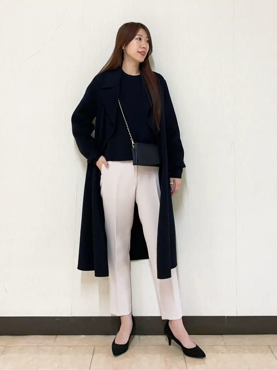 ICB Manami コーディネート画像