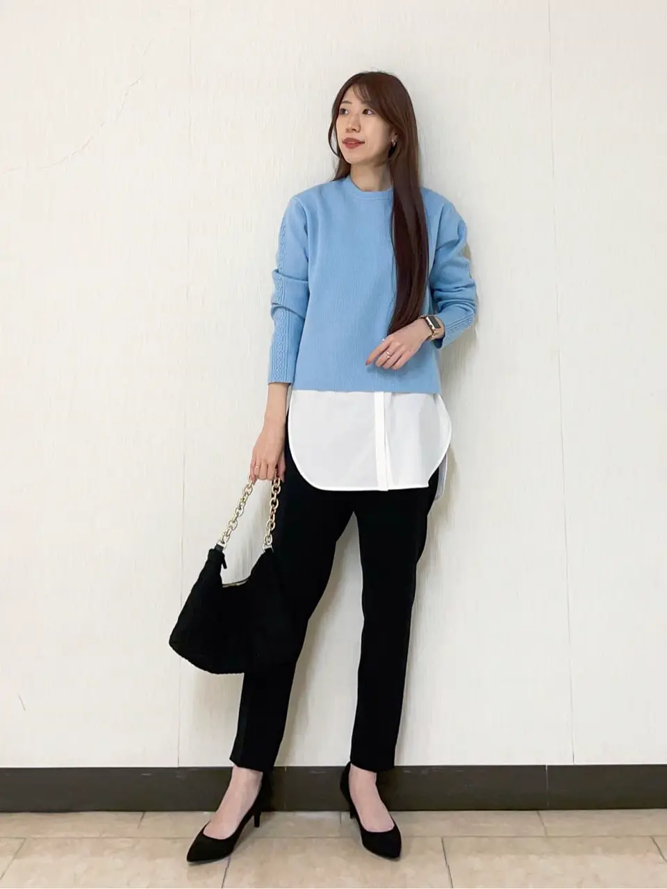 ICB Manami コーディネート画像