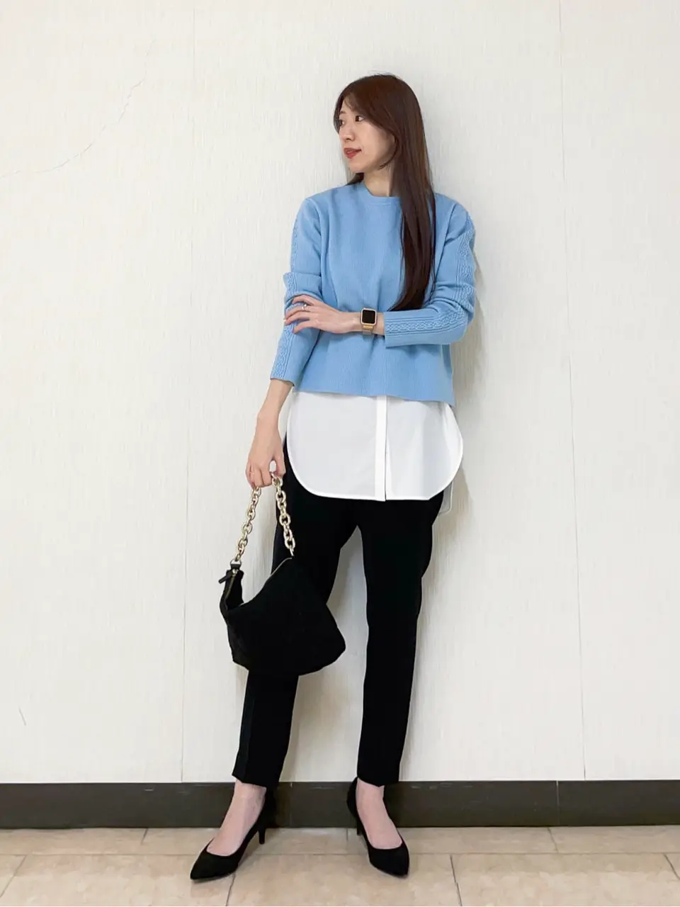 ICB Manami コーディネート画像