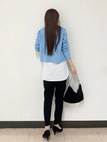 ICB Manami コーディネート画像