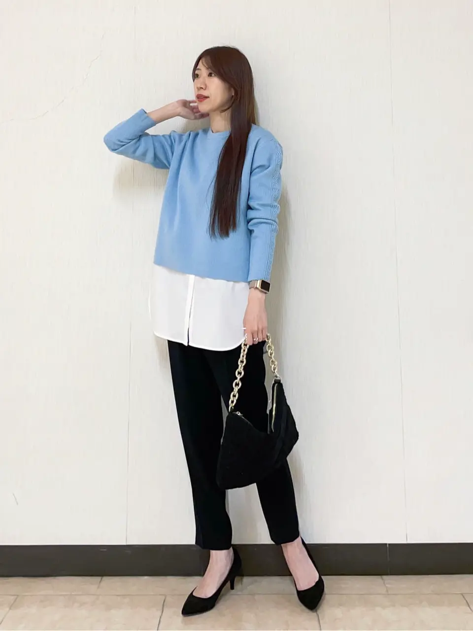 ICB Manami コーディネート画像